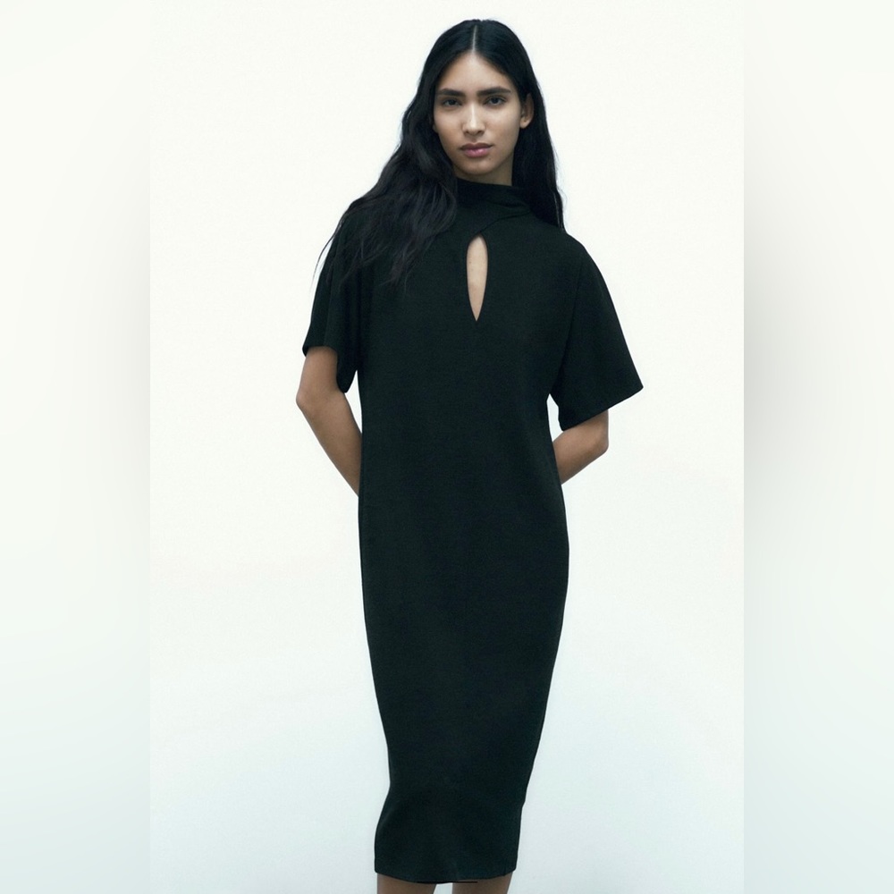 ZARA DRESS. Size M.